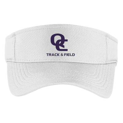 2024 QC Track & Field Visor Thumbnail