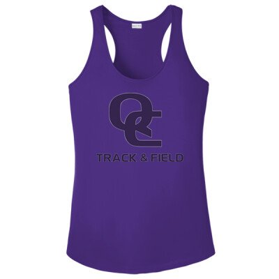 2024 Ladies PosiCharge Competitor Racerback Tank Thumbnail