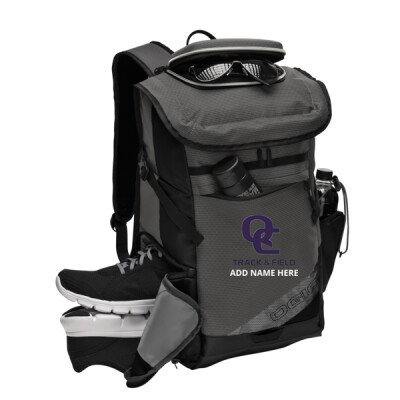 2024 QC Track & Field OGIO X-Fit Backpack Thumbnail
