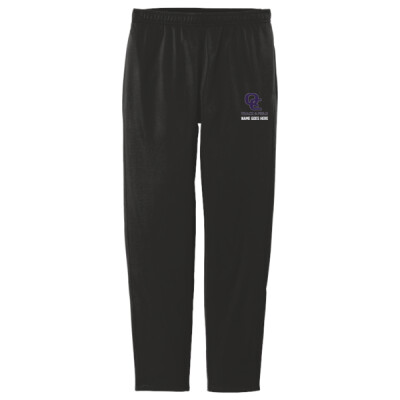 2024 Ladies QCHS Track & Field Warmup Pants Thumbnail