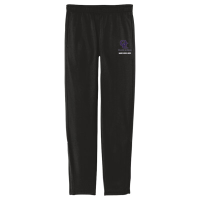 2024 QCHS Track & Field Tricut Warmup Pants Thumbnail