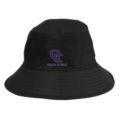 2024 Black QCHS Track & Field Bucket Hat Thumbnail
