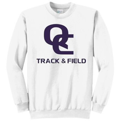 2024 QC Track & Field Crewneck Thumbnail