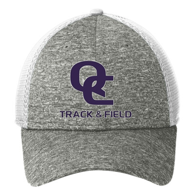 2024 QC Track & Field New Era® Shadow Stretch Mesh Cap Thumbnail