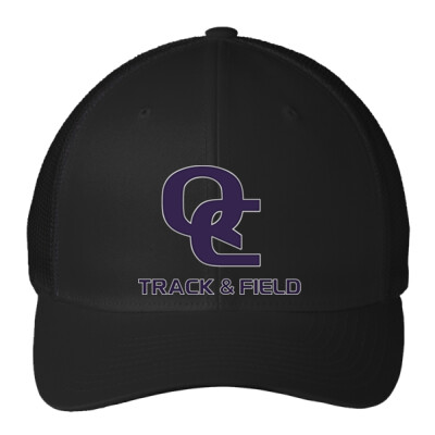 2024 QC Track & Field Flexfit Hat 2 Thumbnail