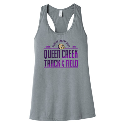 Women's QC Track & Field 2026 Tank Top Thumbnail