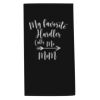 Grommeted Hemmed Towel Thumbnail