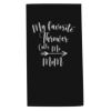 Grommeted Hemmed Towel Thumbnail