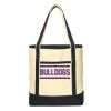 Large Cotton Canvas Boat Tote Thumbnail