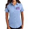 B3VNP Ladies Short Sleeve Easy Care Shirt Thumbnail